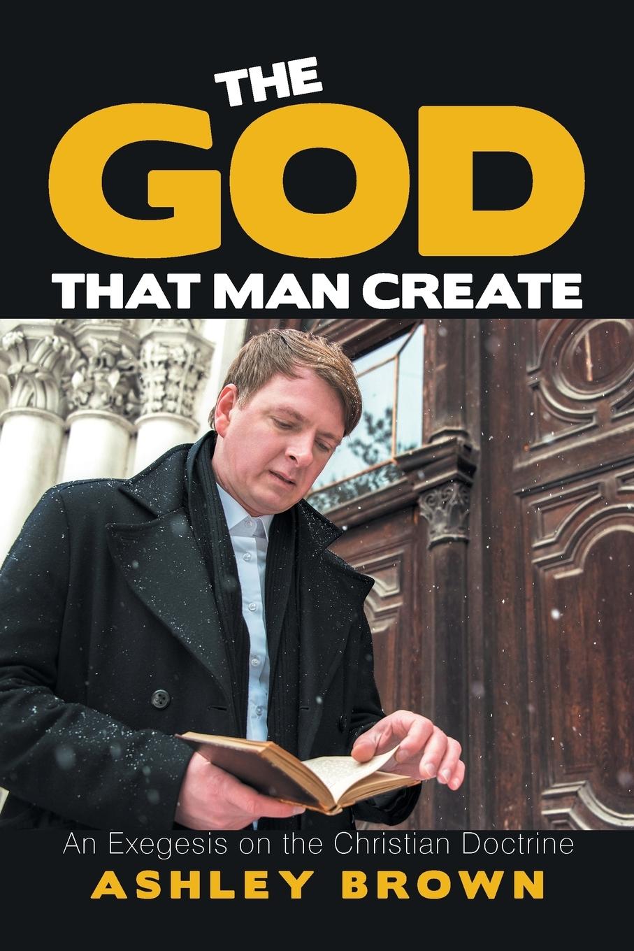 Vorderes Coverbild The God That Man Create
