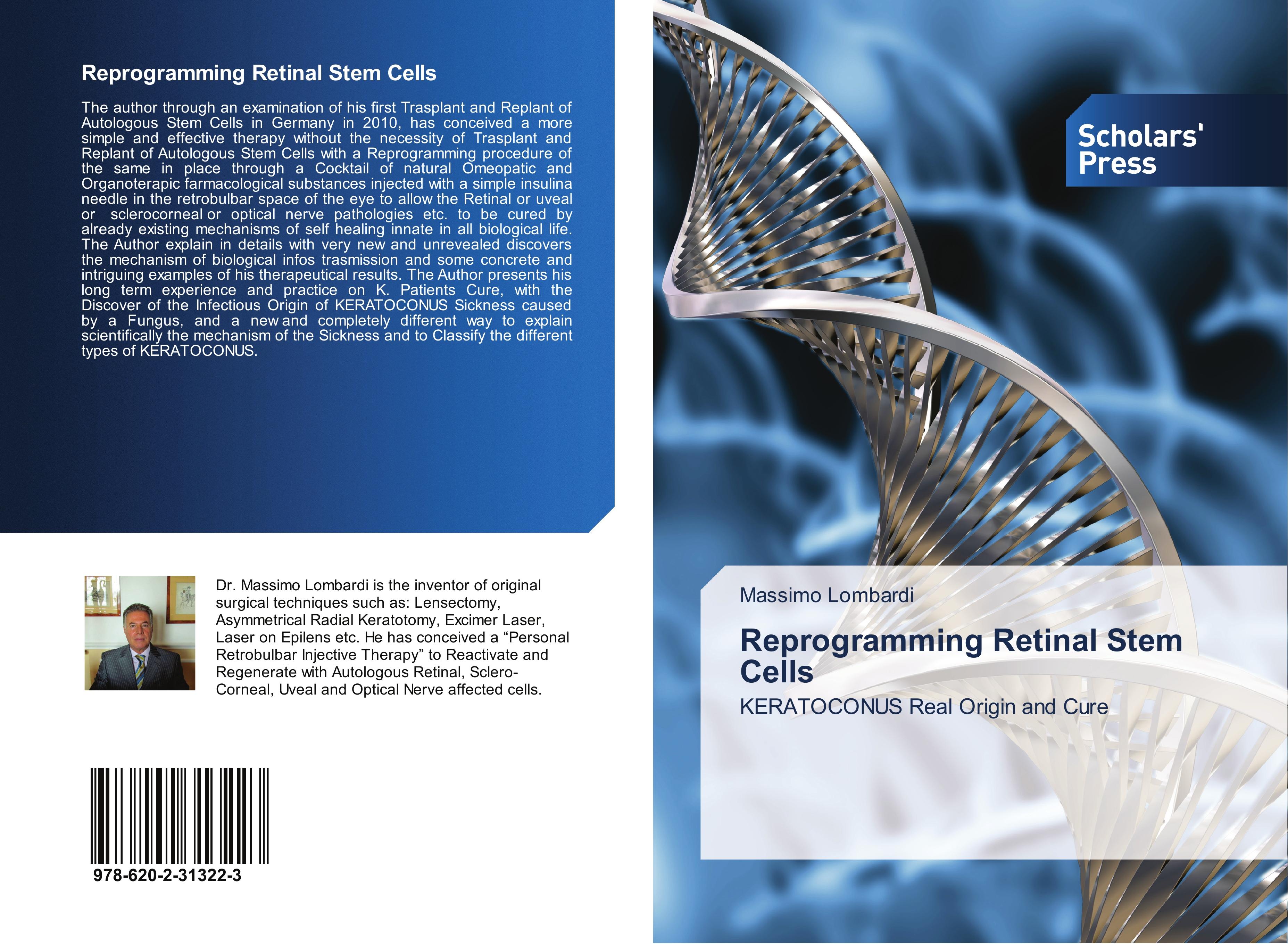 Vorderes Coverbild Reprogramming Retinal Stem Cells