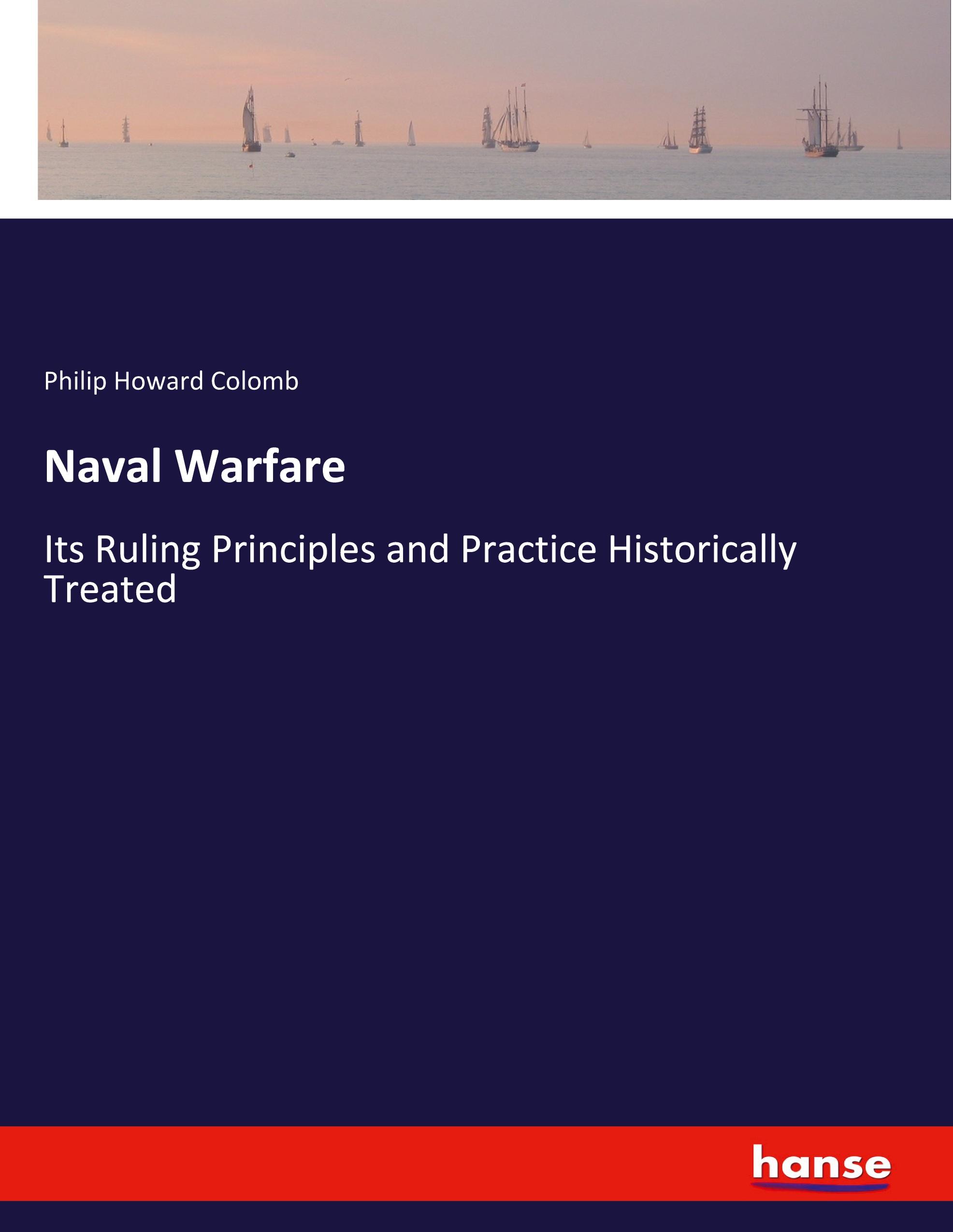 Vorderes Coverbild Naval Warfare