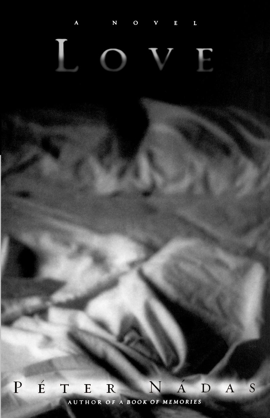 Vorderes Coverbild Love