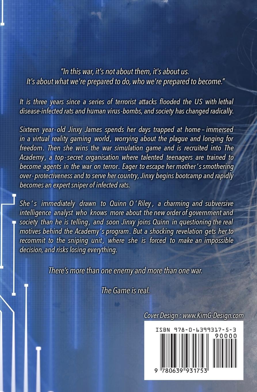 Rückseitencover Recoil