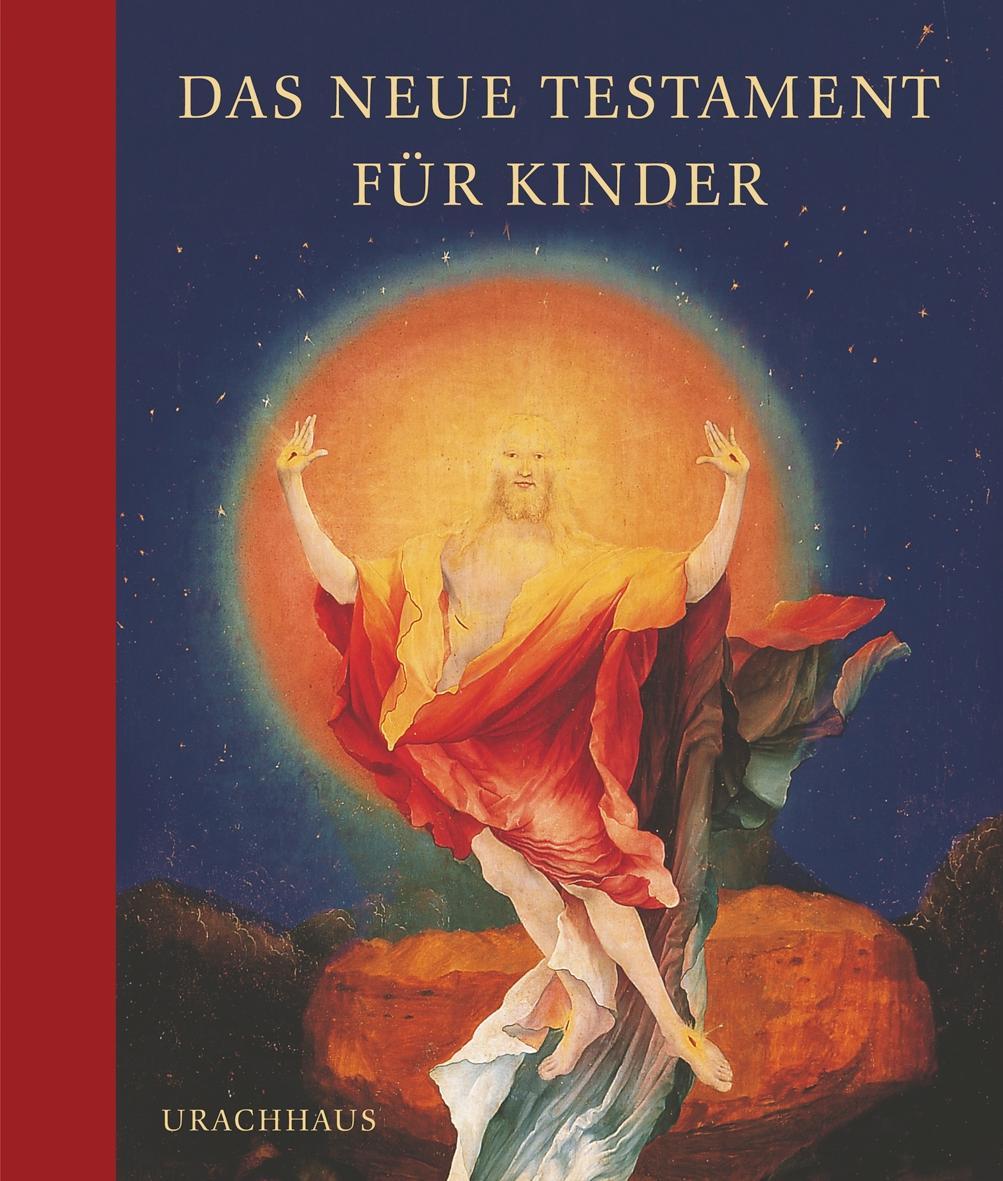 Vorderes Coverbild Das Neue Testament für Kinder