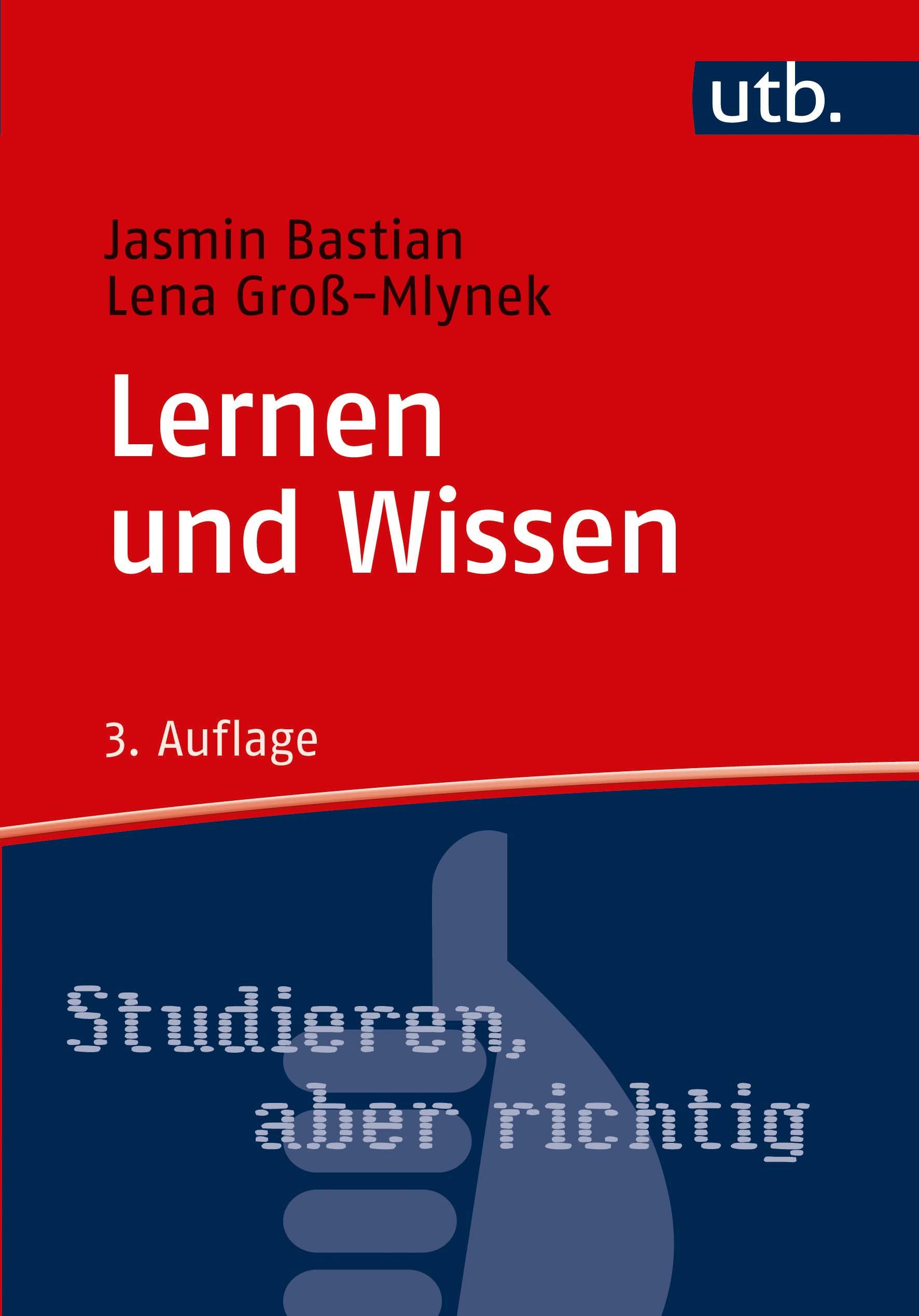 Vorderes Coverbild Lernen und Wissen