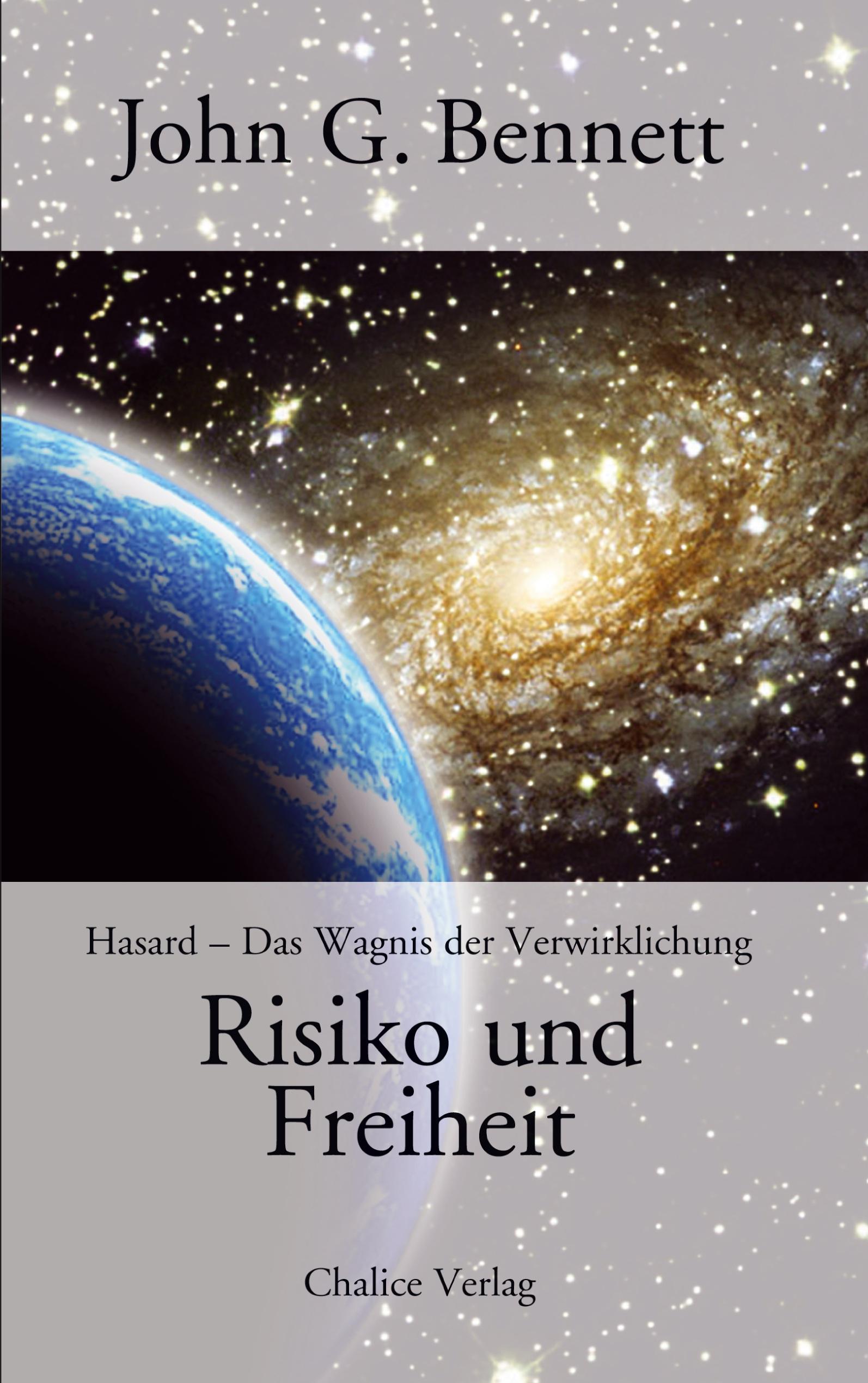 Vorderes Coverbild Risiko und Freiheit