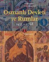 Vorderes Coverbild Osmanli Devleti ve Rumlar 1453-1768