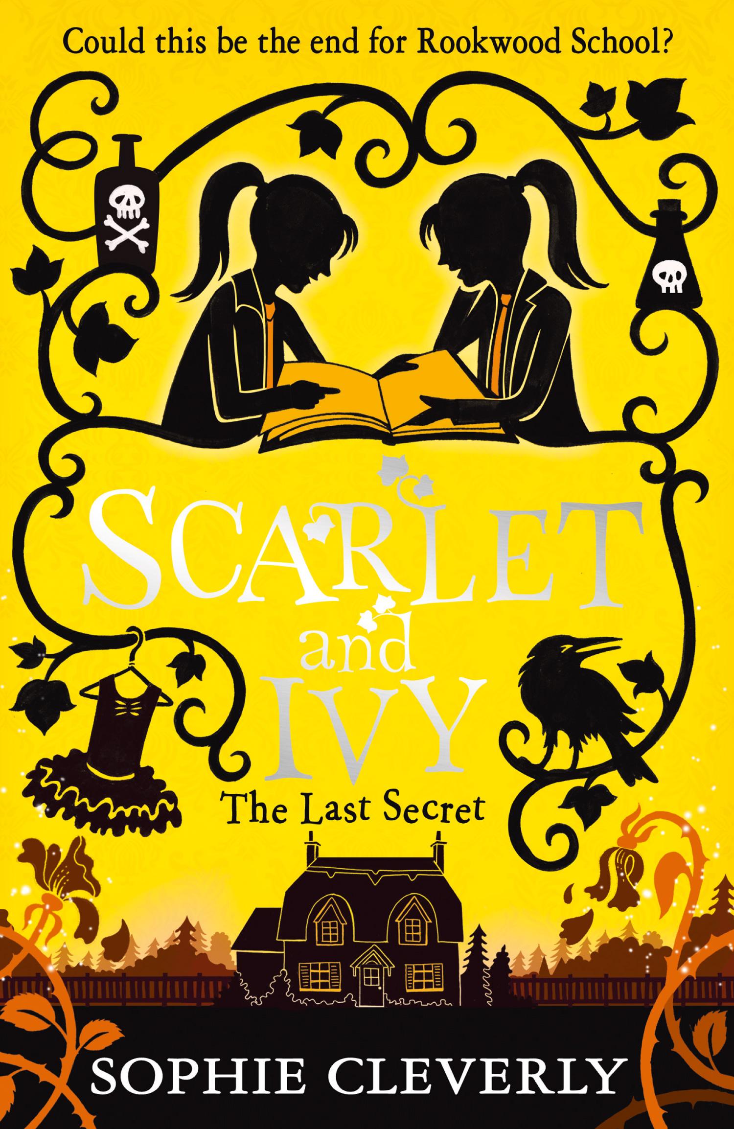 Vorderes Coverbild The Last Secret: A Scarlet and Ivy Mystery