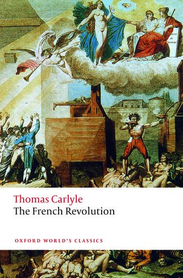 Vorderes Coverbild The French Revolution