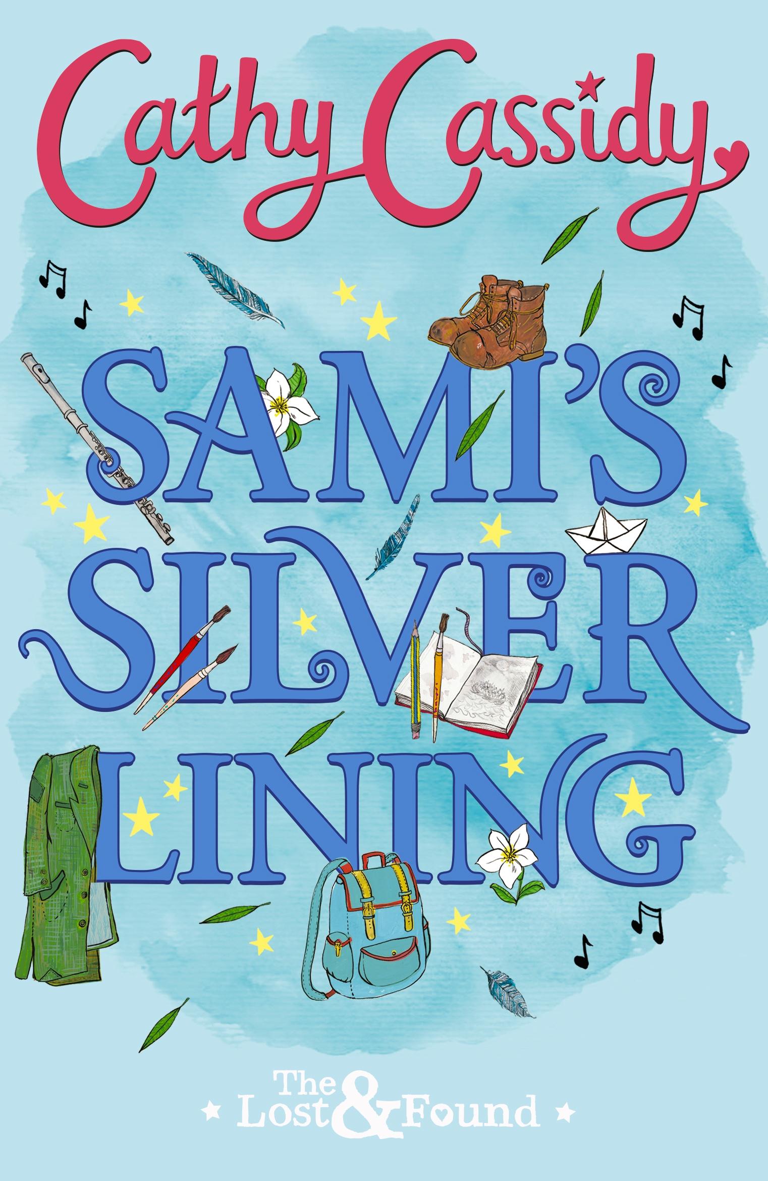 Vorderes Coverbild Sami's Silver Lining (The Lost and Found Book Two)