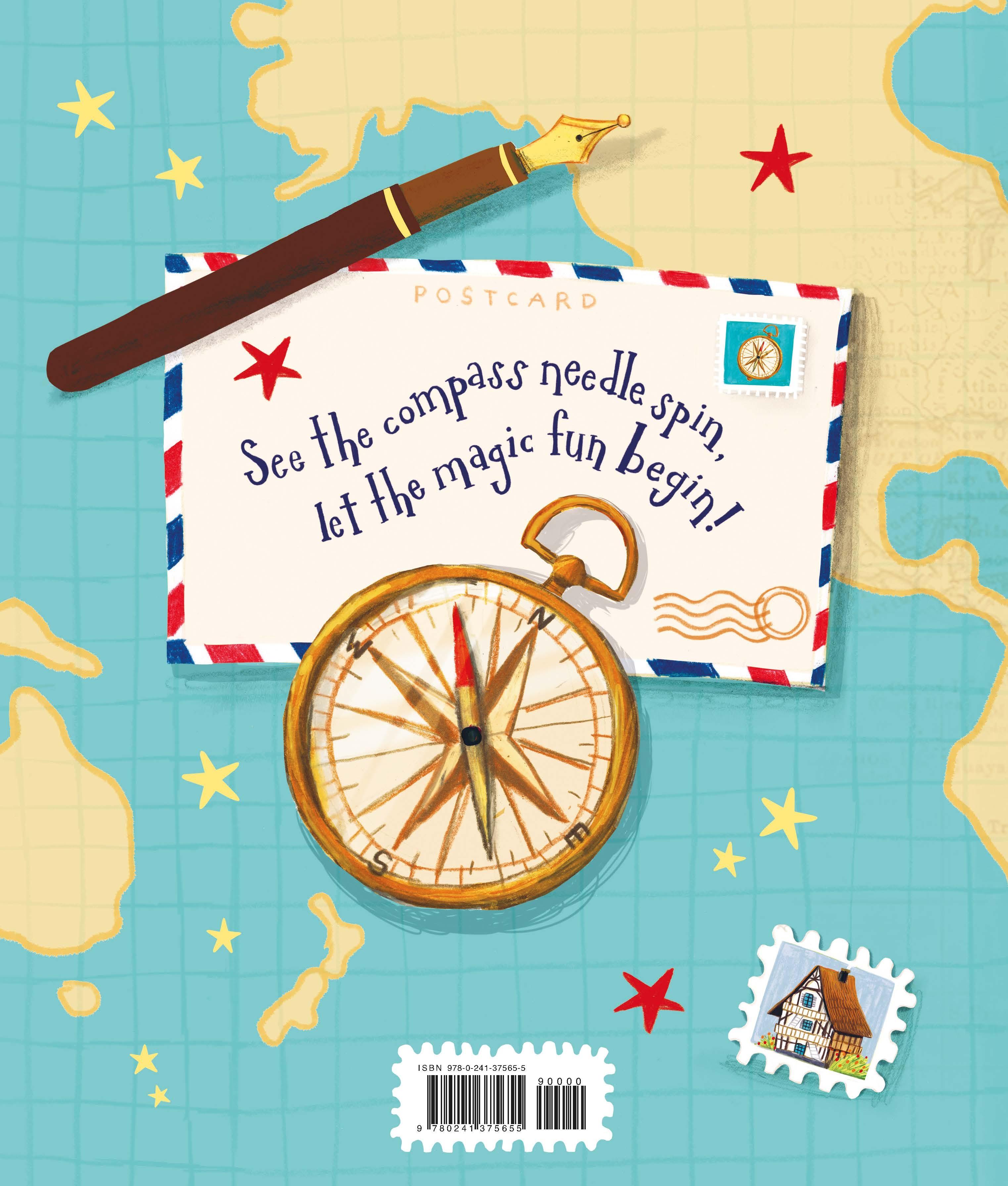 Rückseitencover Hey Grandude!