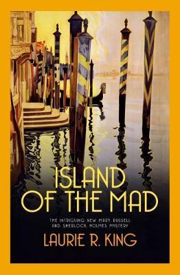 Vorderes Coverbild Island of the Mad