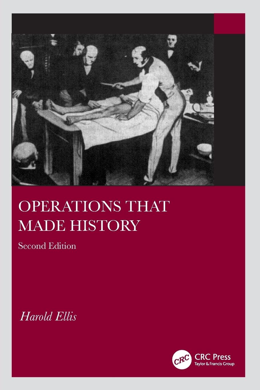 Vorderes Coverbild Operations that made History 2e