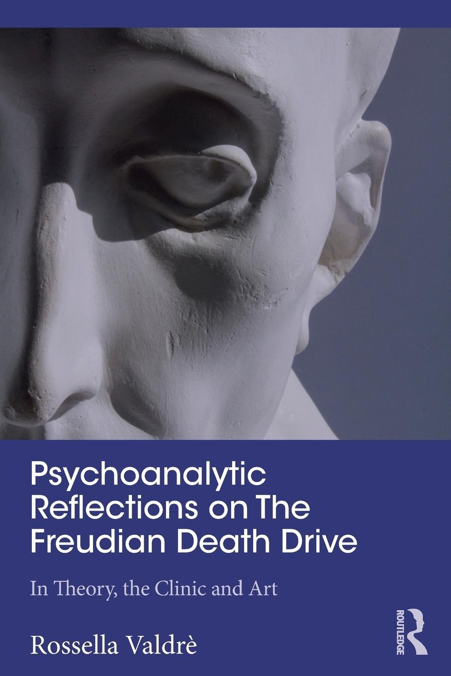 Vorderes Coverbild Psychoanalytic Reflections on The Freudian Death Drive