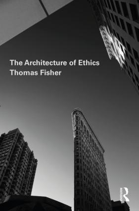 Vorderes Coverbild The Architecture of Ethics