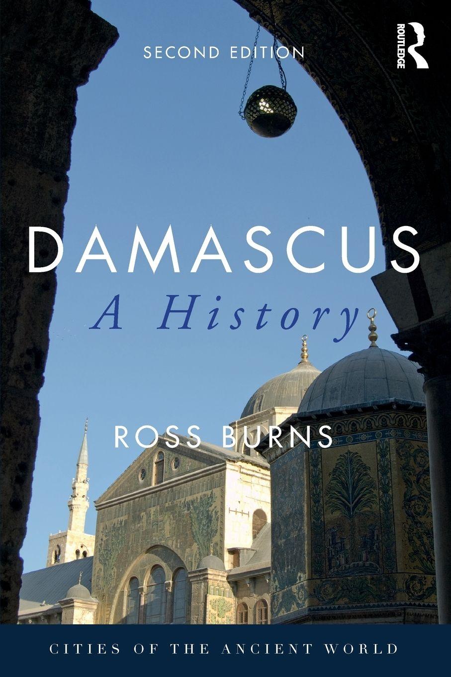 Vorderes Coverbild Damascus