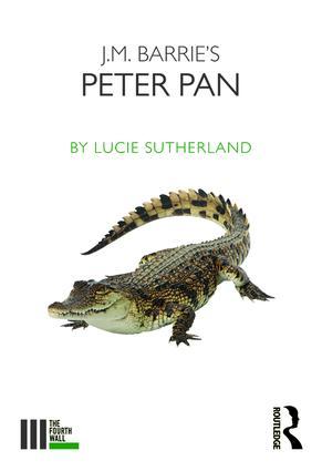 Vorderes Coverbild J. M. Barrie's Peter Pan