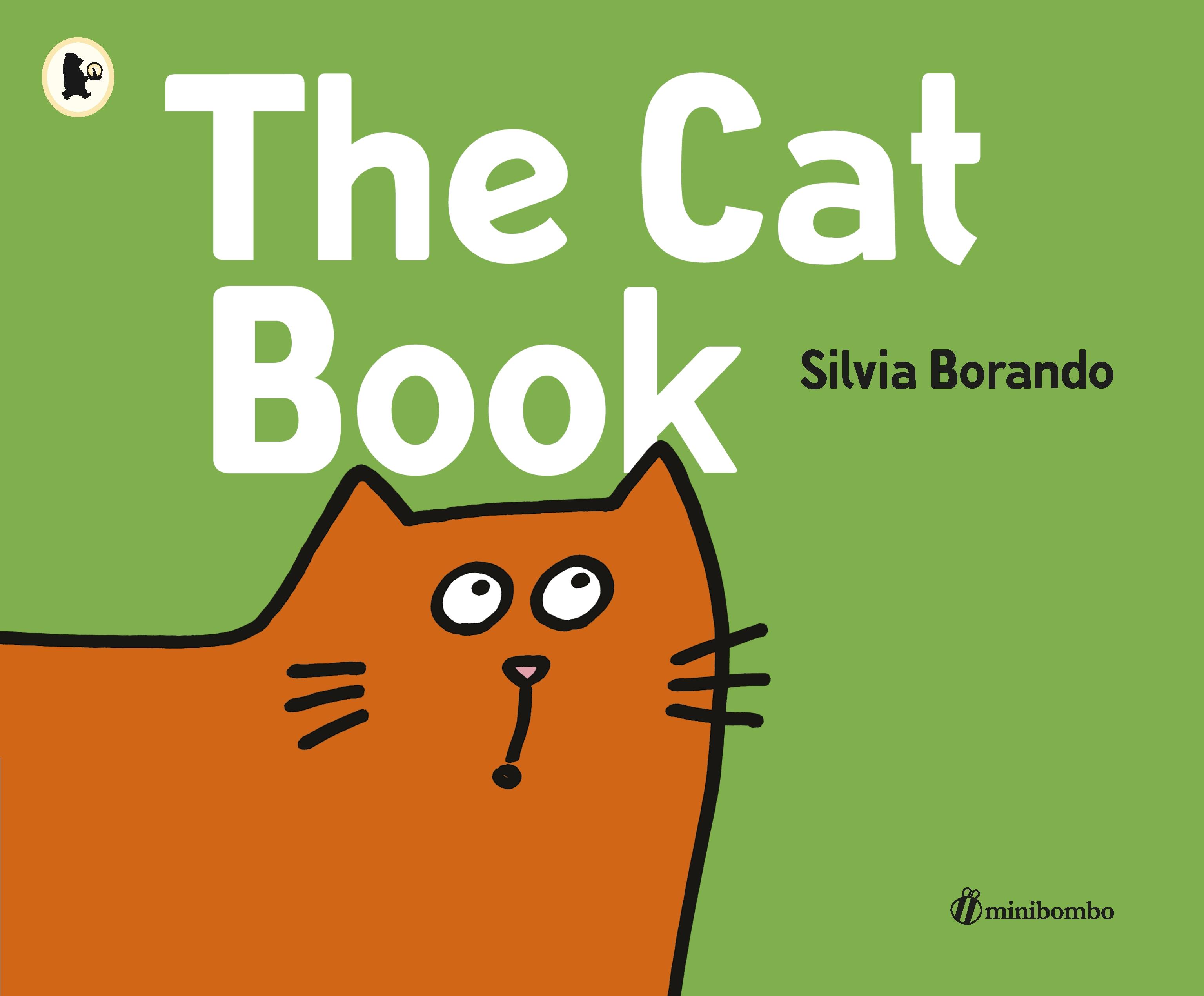 Vorderes Coverbild The Cat Book