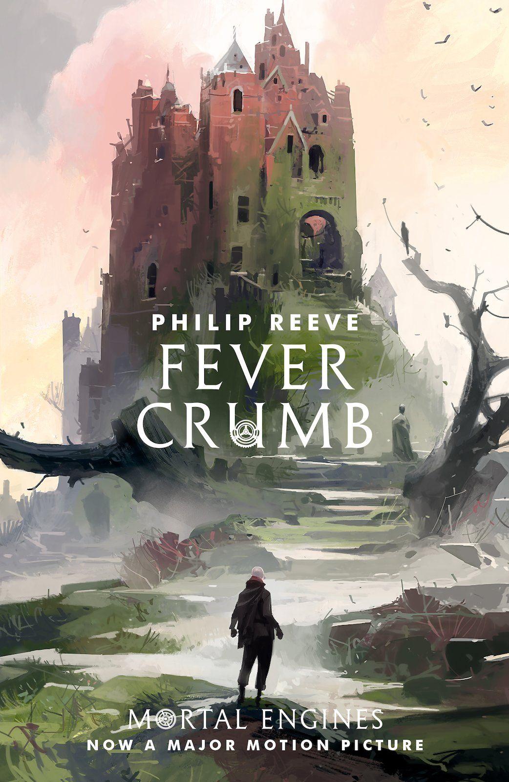 Vorderes Coverbild Fever Crumb