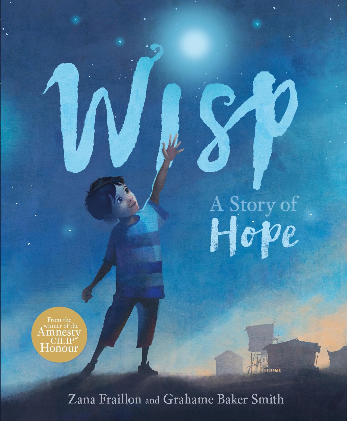 Vorderes Coverbild Wisp