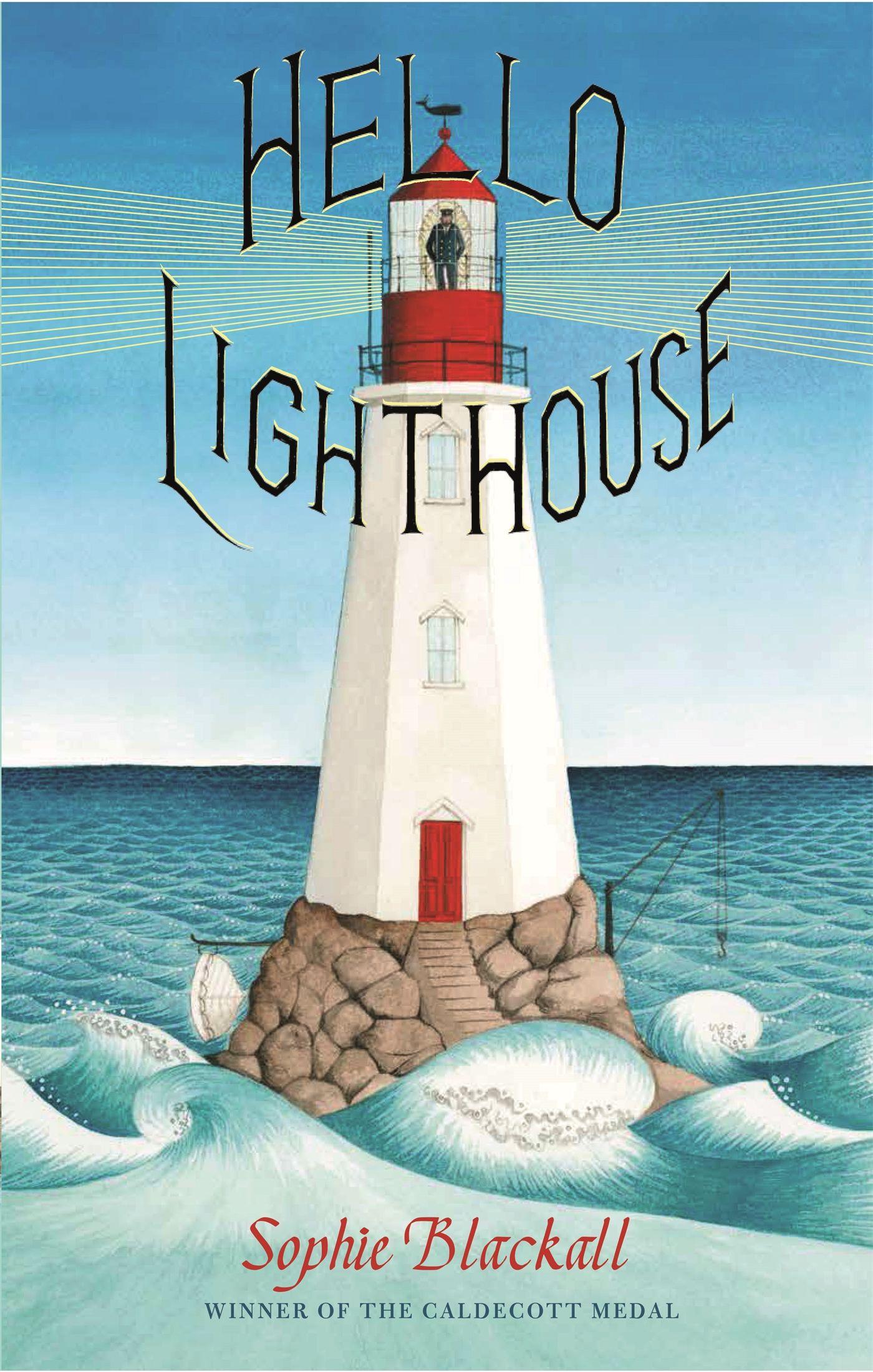 Vorderes Coverbild Hello Lighthouse