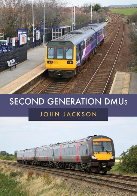 Vorderes Coverbild Second Generation Dmus