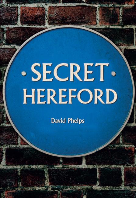Vorderes Coverbild Secret Hereford