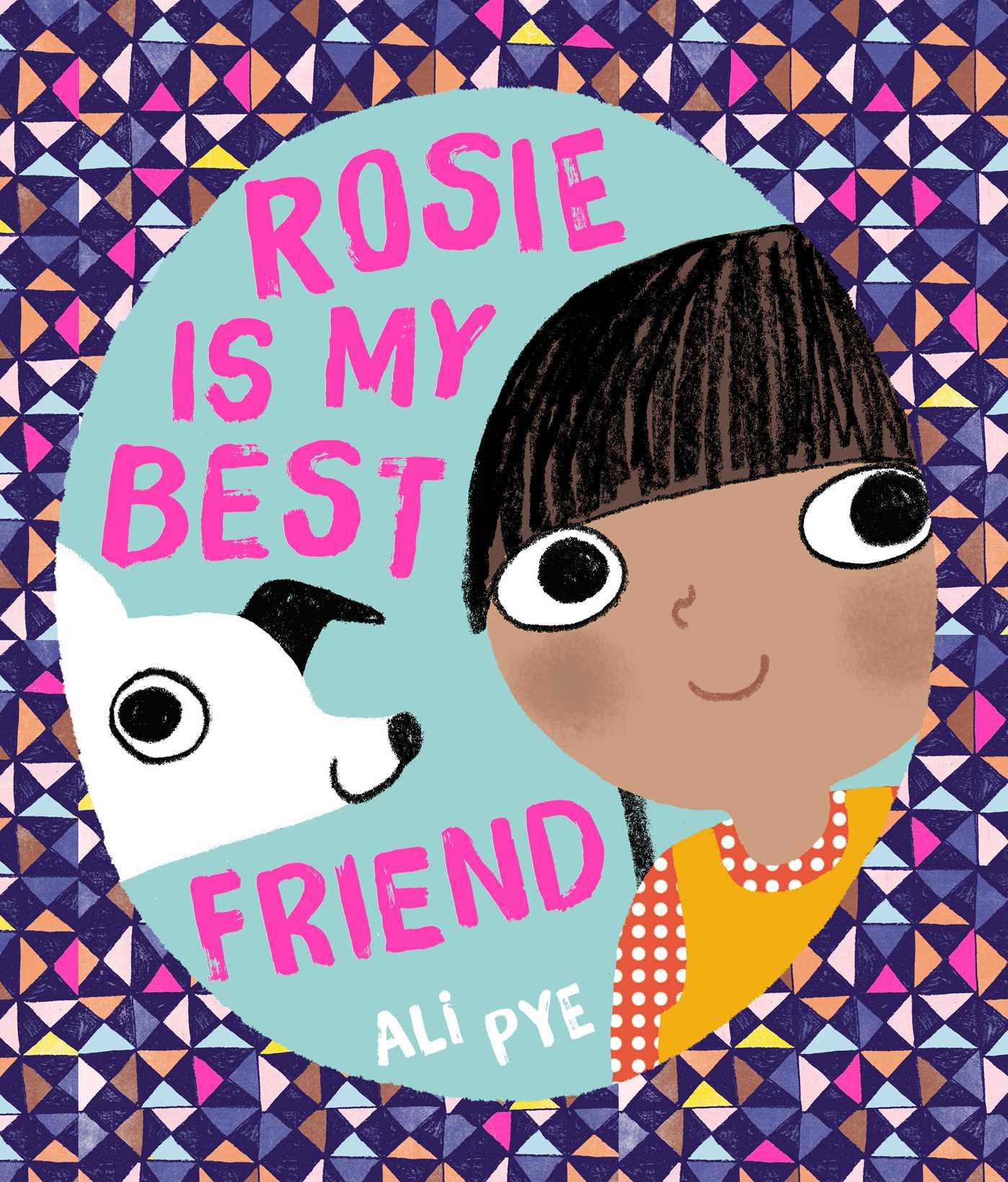 Vorderes Coverbild Rosie is My Best Friend