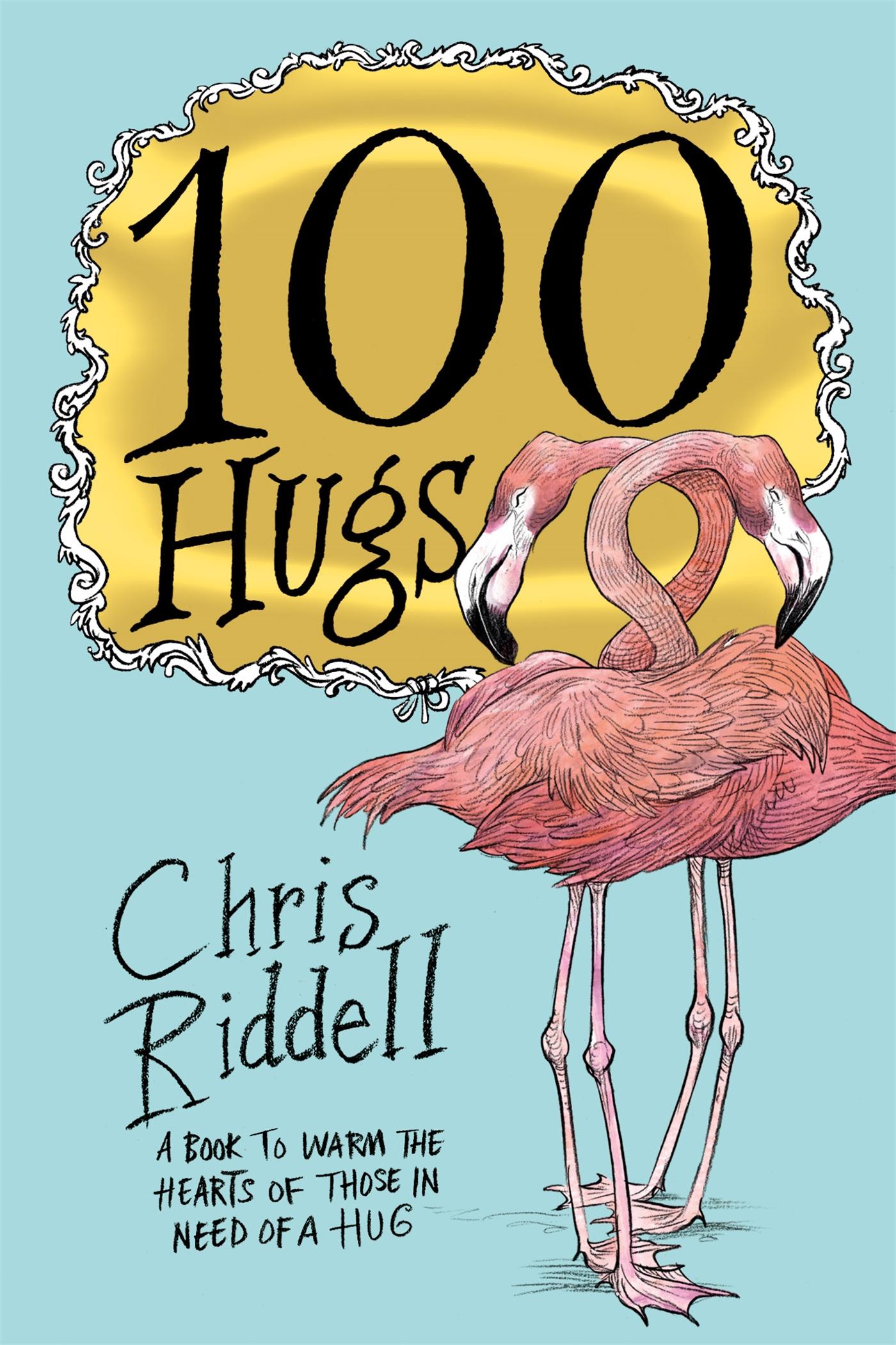 Vorderes Coverbild 100 Hugs