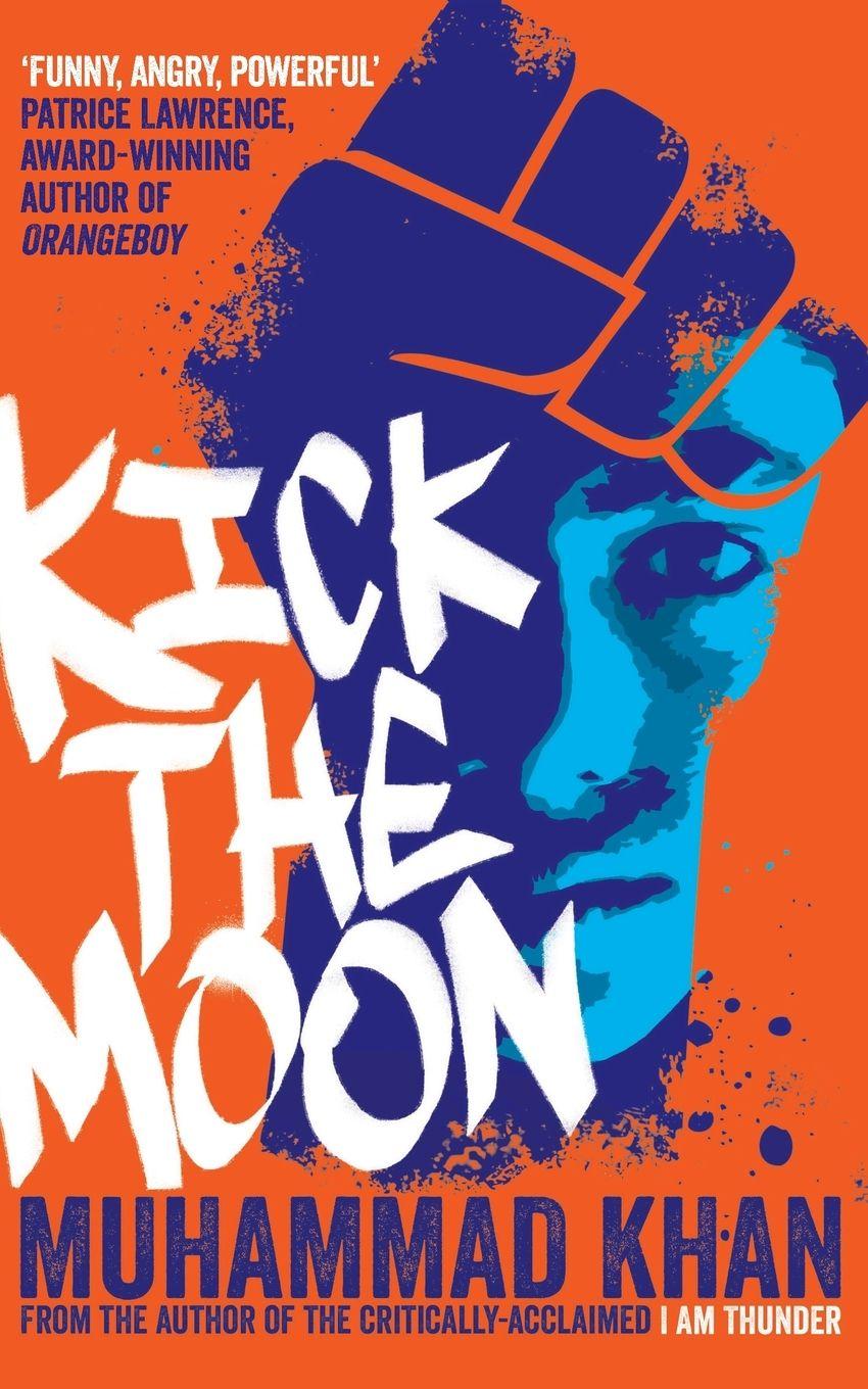 Vorderes Coverbild Kick the Moon