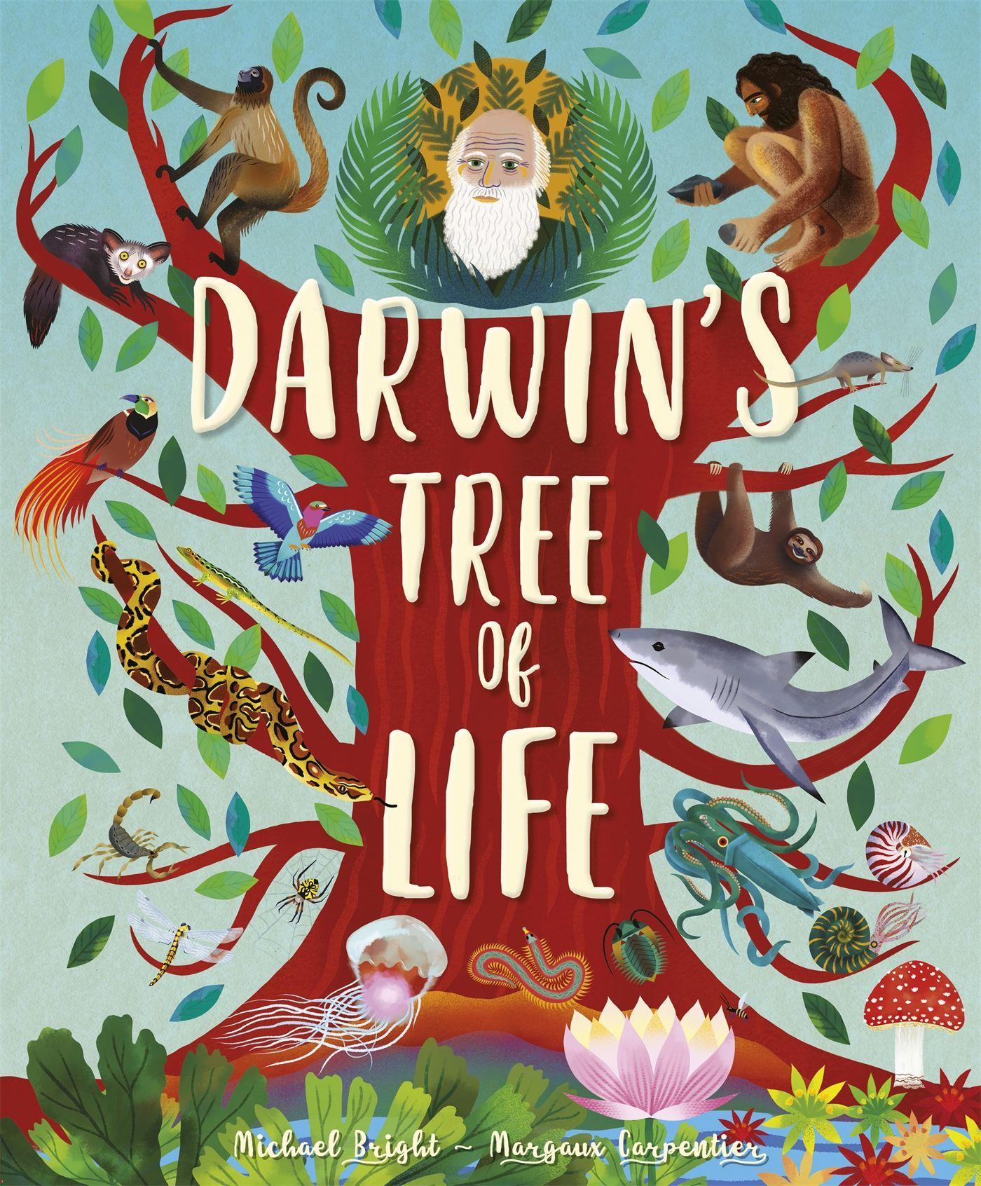 Vorderes Coverbild Darwin's Tree of Life