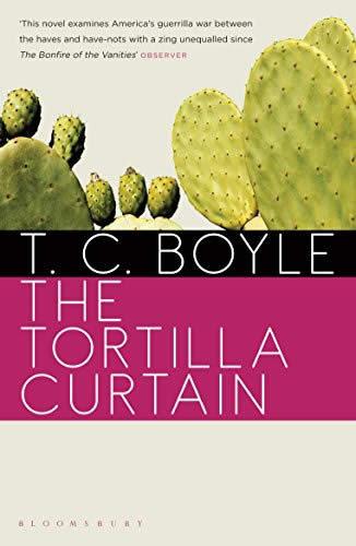 Vorderes Coverbild The Tortilla Curtain