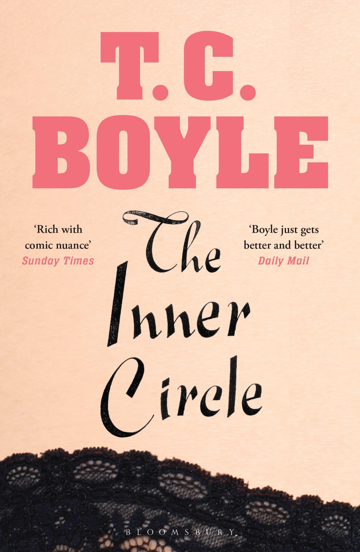 Vorderes Coverbild The Inner Circle