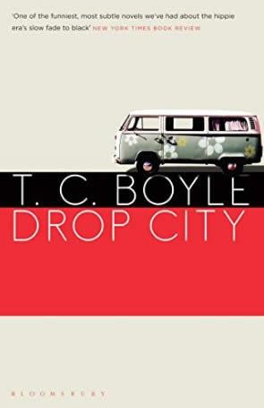 Vorderes Coverbild Drop City