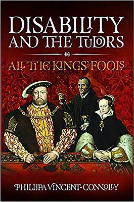 Vorderes Coverbild Disability and the Tudors