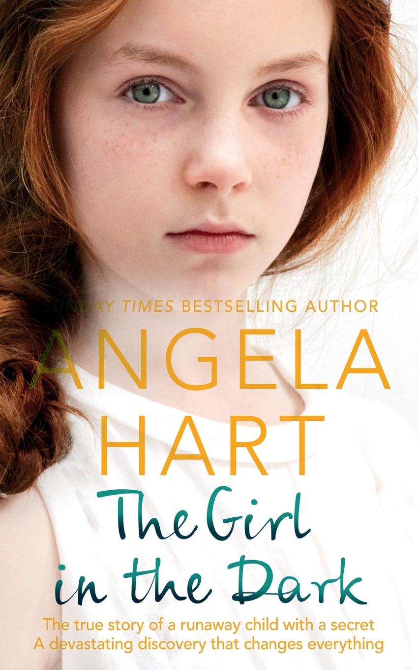 Vorderes Coverbild The Girl in the Dark