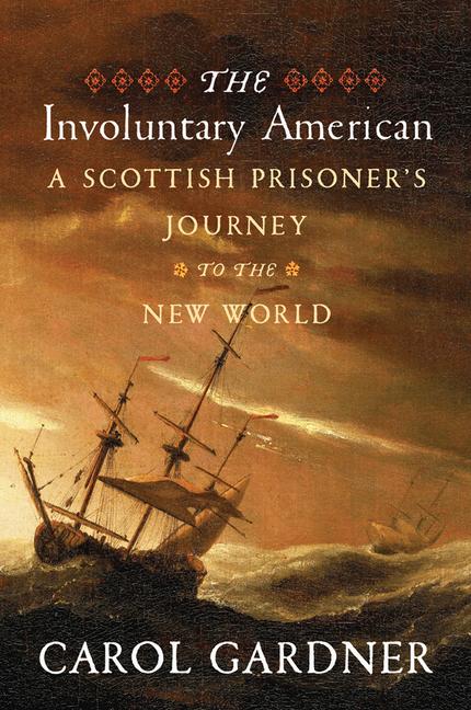 Vorderes Coverbild The Involuntary American