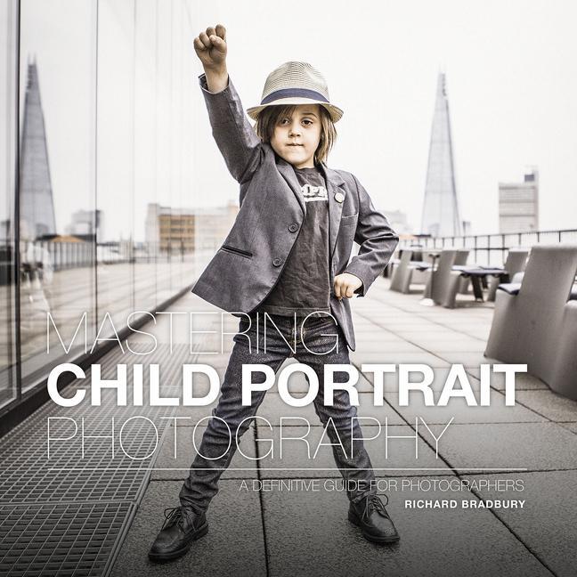Vorderes Coverbild Mastering Child Portrait Photography