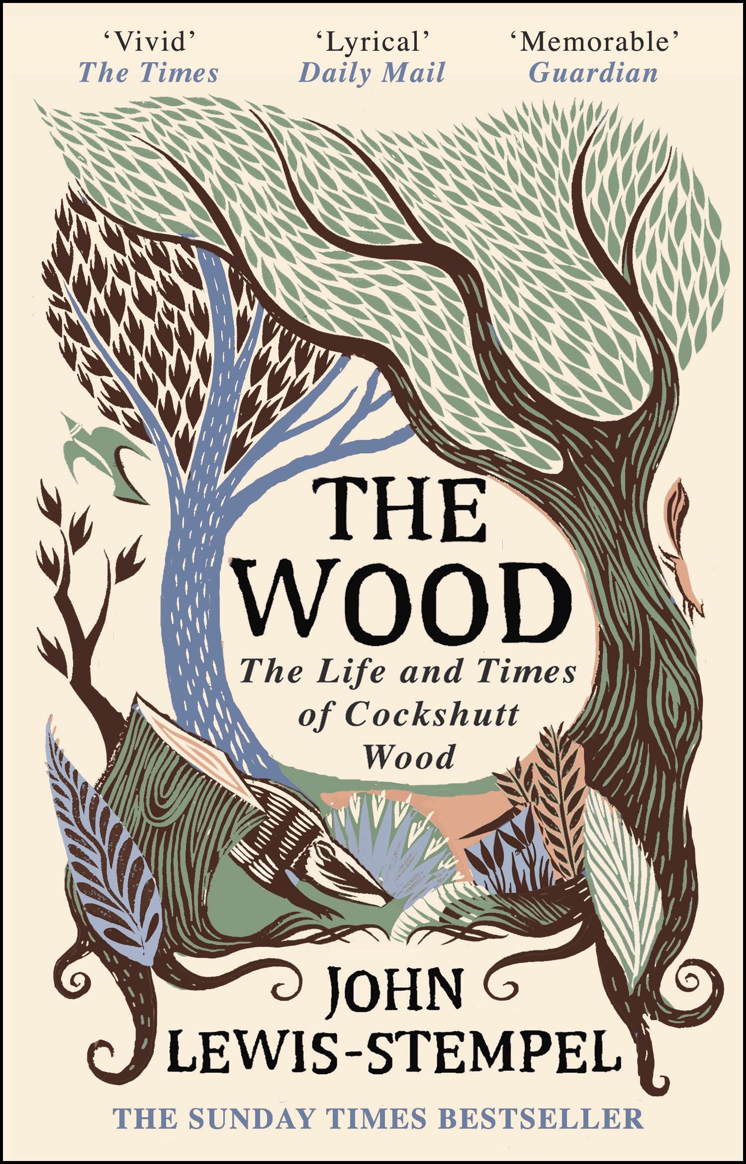 Vorderes Coverbild The Wood