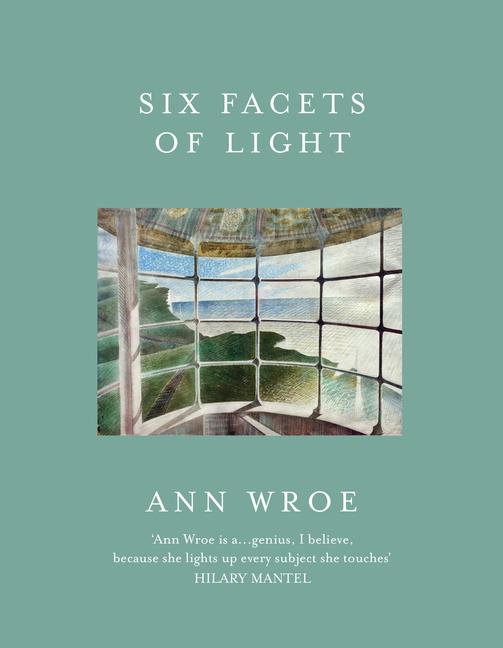 Vorderes Coverbild Six Facets of Light