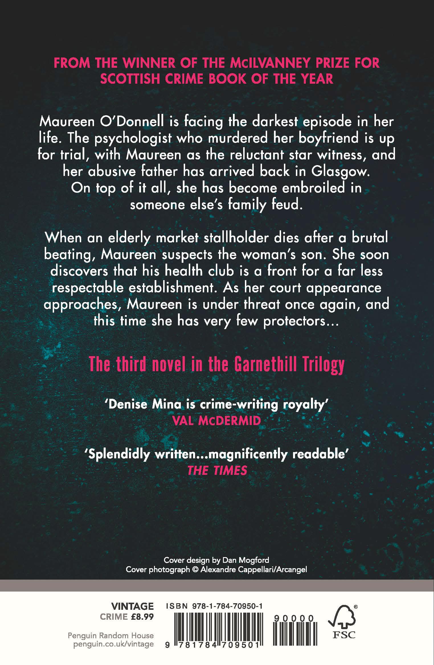 Rückseitencover Resolution