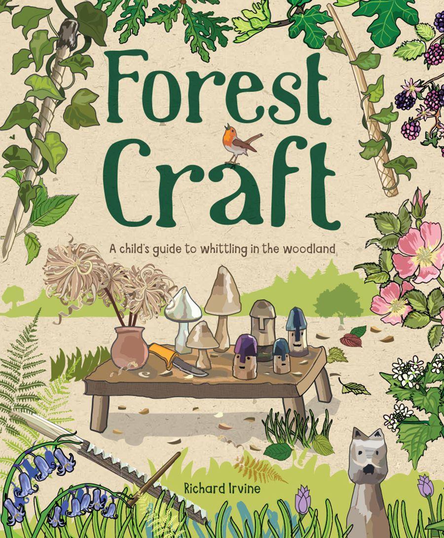 Vorderes Coverbild Forest Craft