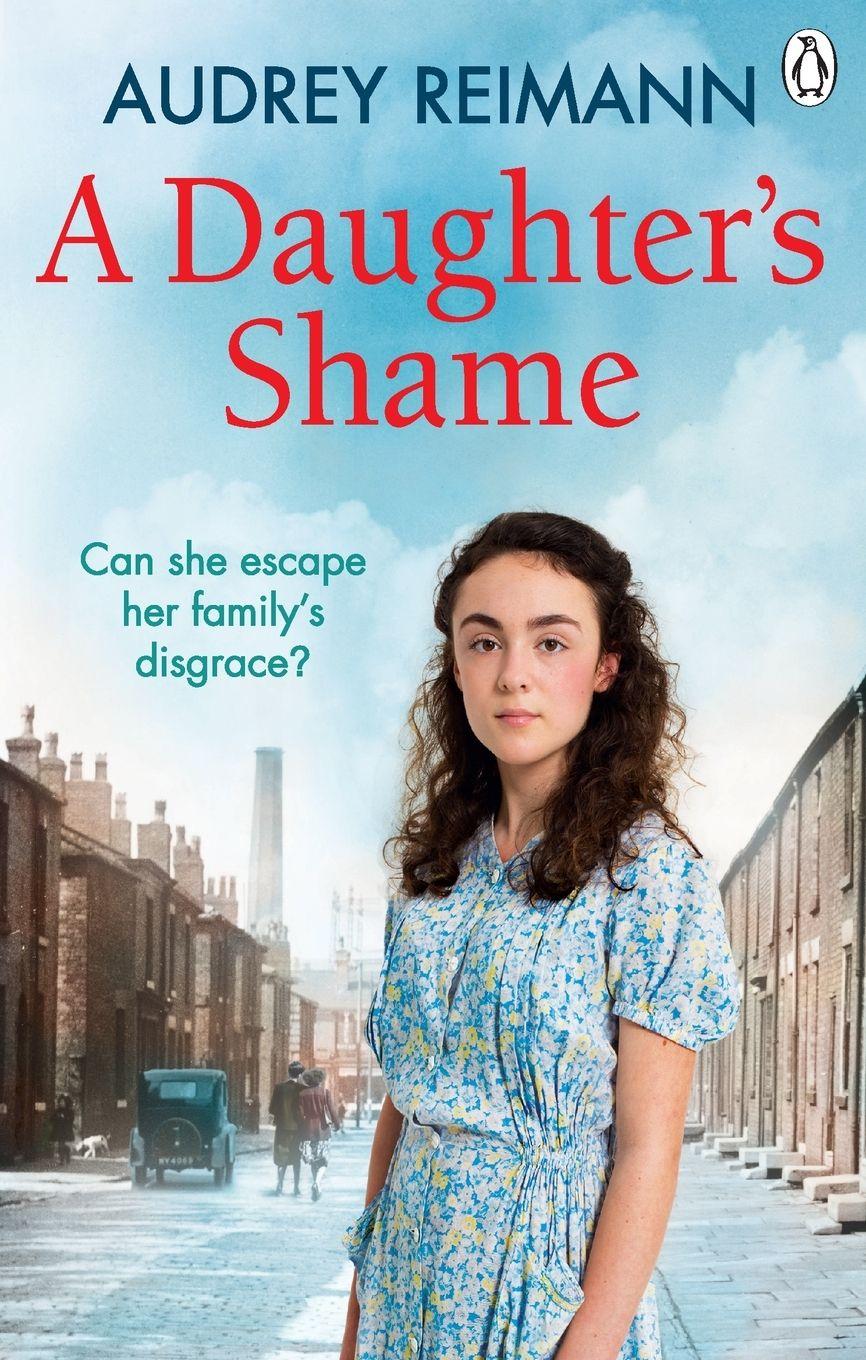 Vorderes Coverbild A Daughters Shame