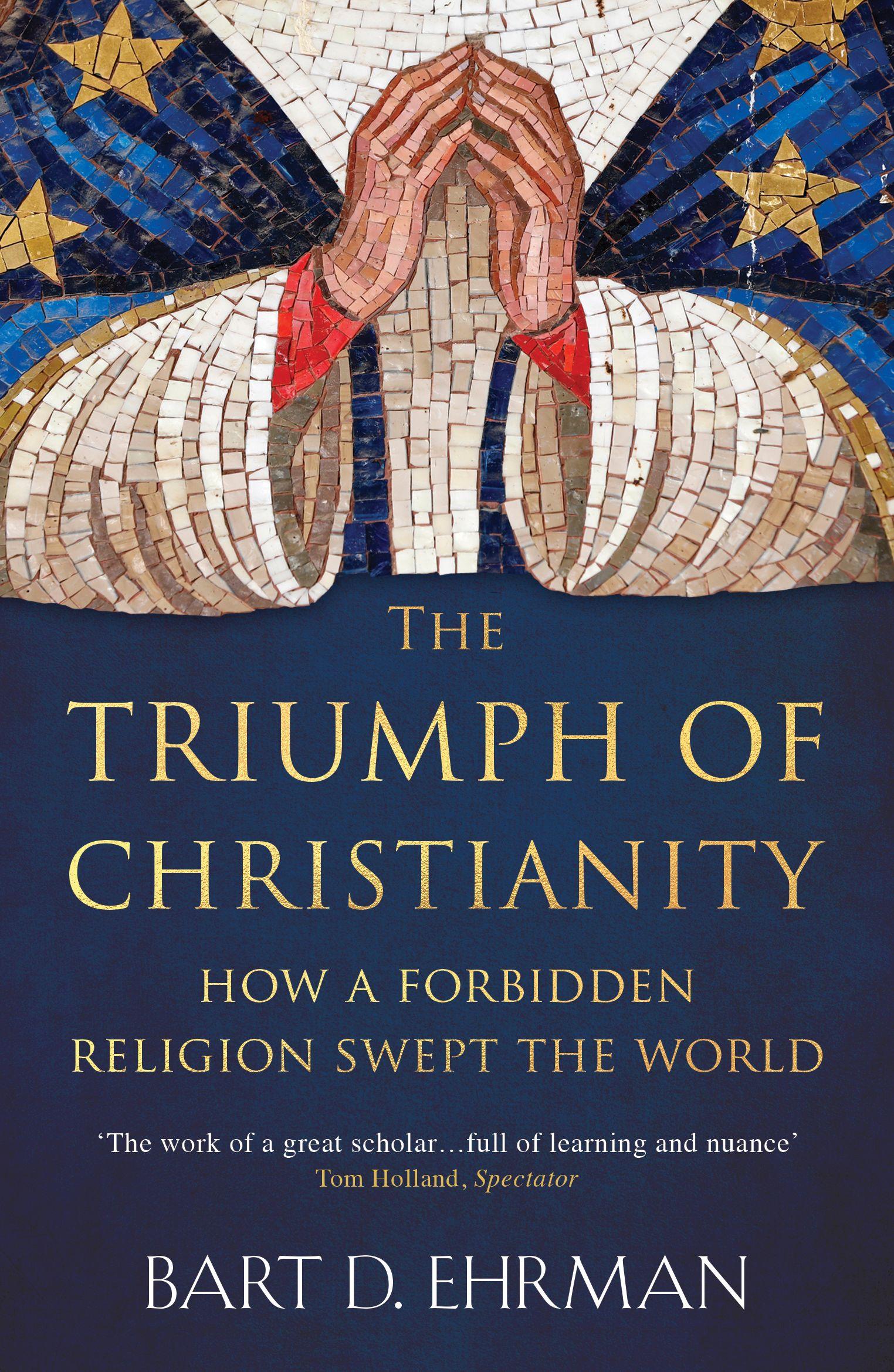 Vorderes Coverbild The Triumph of Christianity