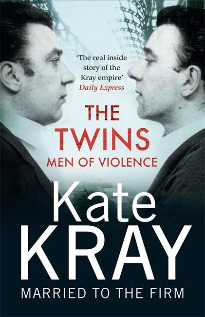Vorderes Coverbild The Twins - Men of Violence