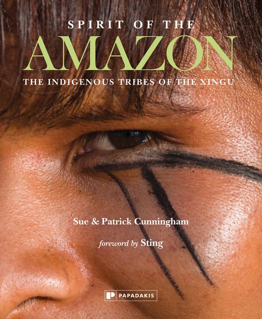 Vorderes Coverbild Spirit of the Amazon