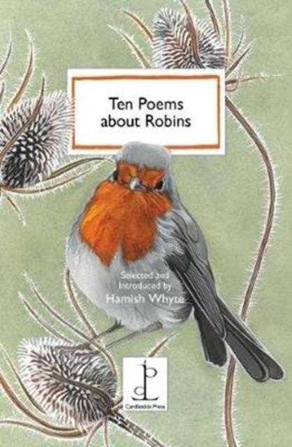 Vorderes Coverbild Ten Poems about Robins