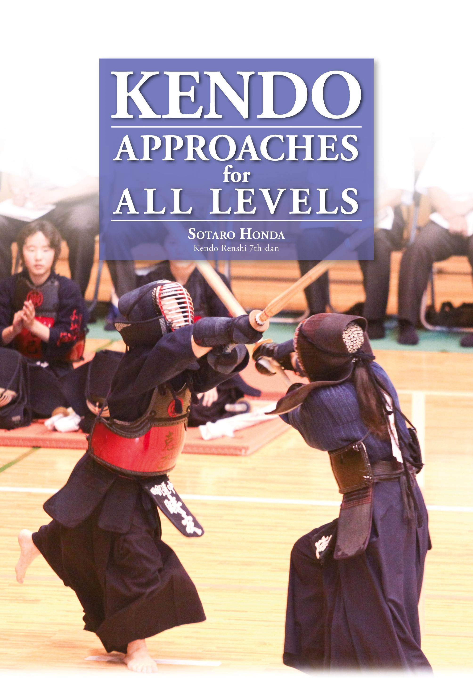 Vorderes Coverbild Kendo - Approaches for All Levels