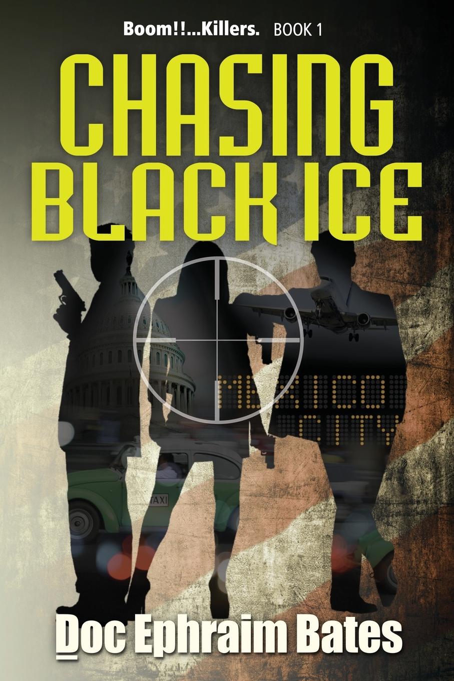 Vorderes Coverbild Chasing Black Ice