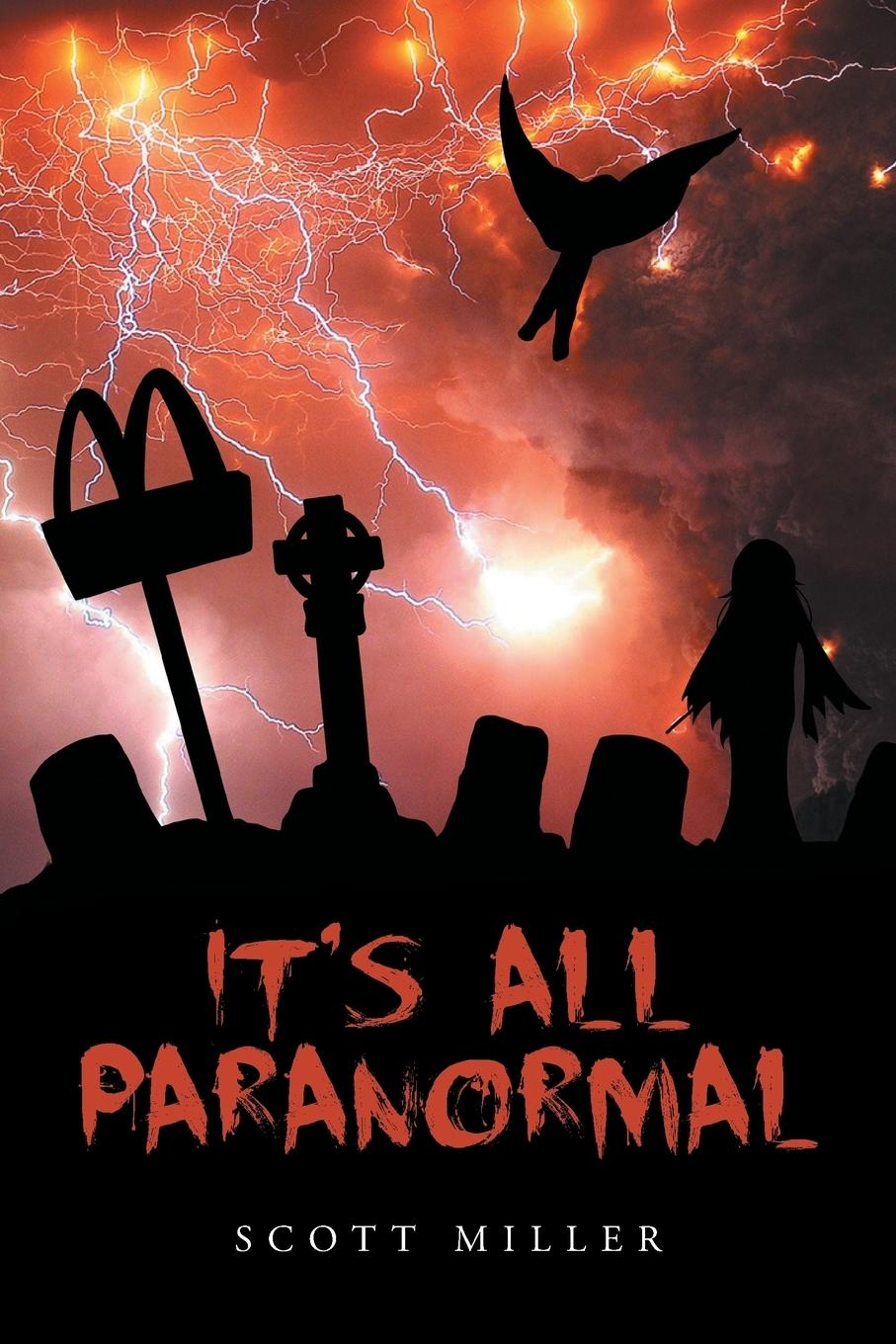 Vorderes Coverbild It's All Paranormal