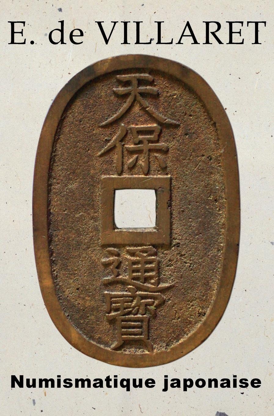 Vorderes Coverbild Numismatique Japonaise