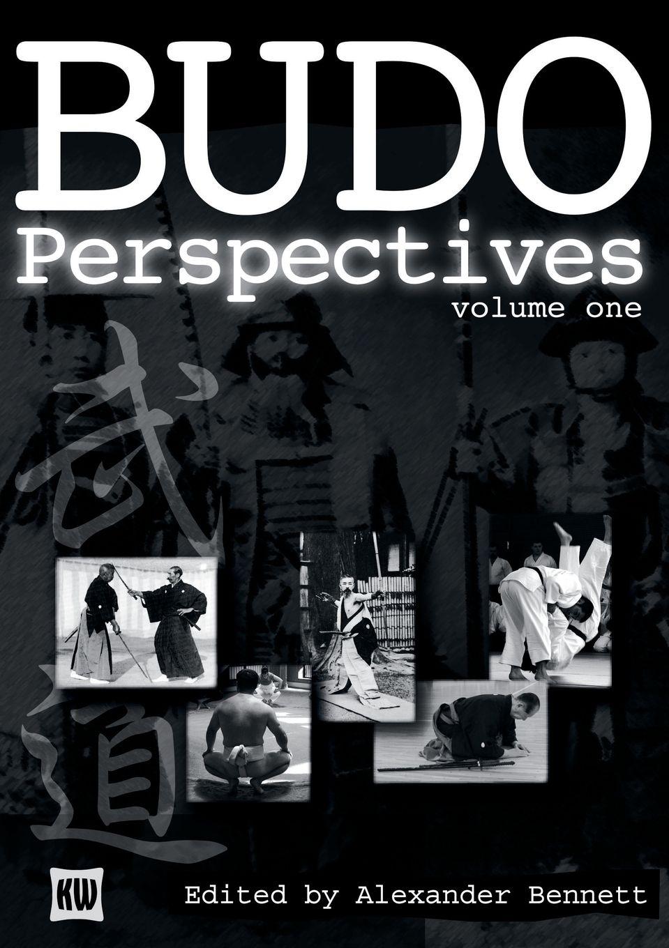 Vorderes Coverbild Budo Perspectives